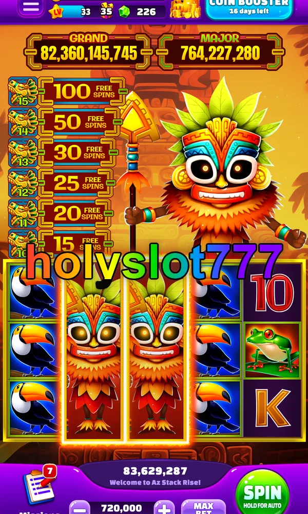 holyslot777 APK