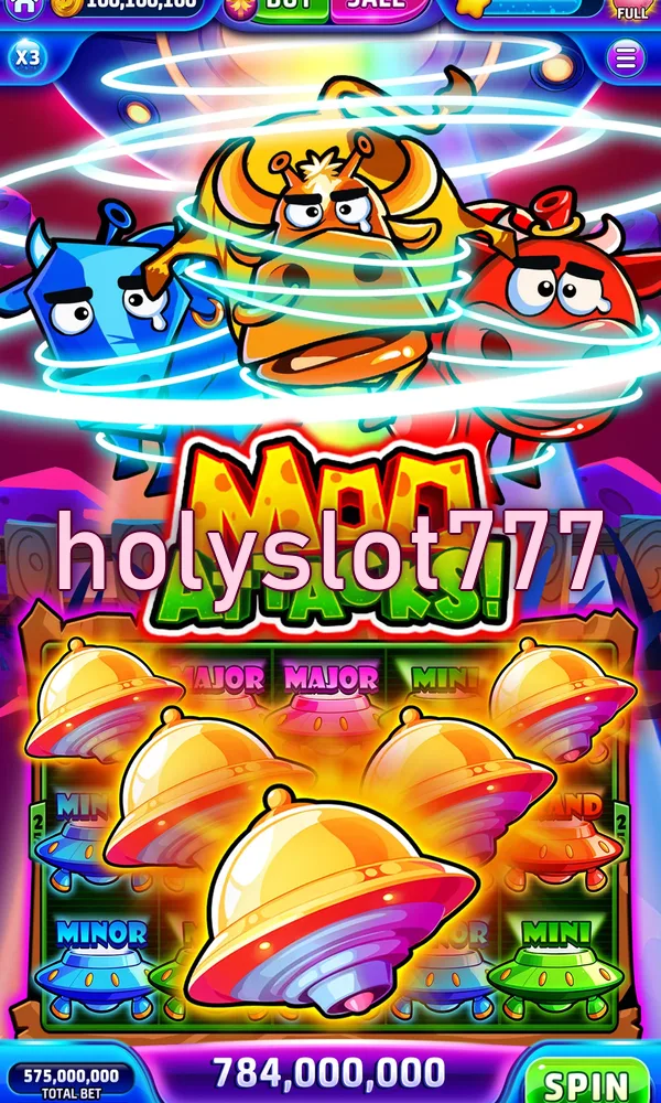 holyslot777 APK