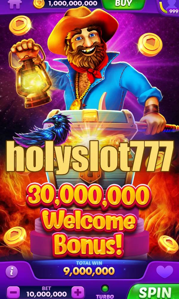 holyslot777 Masuk