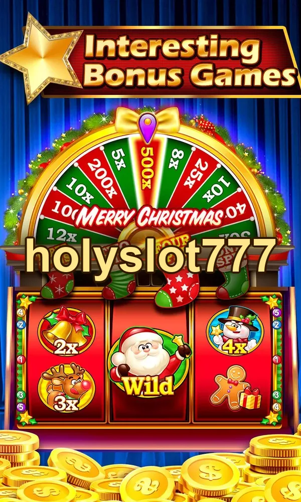 holyslot777 Masuk