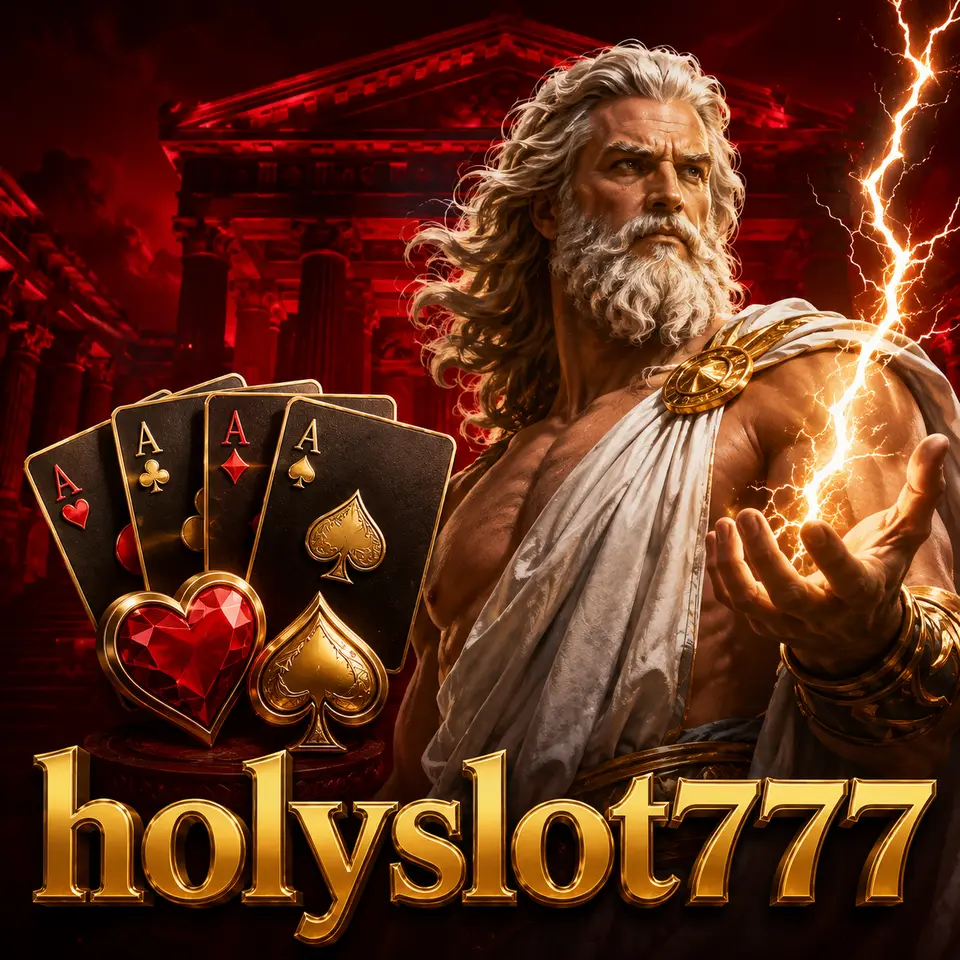 holyslot777 APK Resmi Unduh