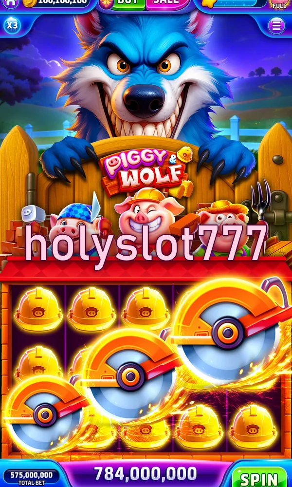 holyslot777 Tangkapan Layar - APK Resmi